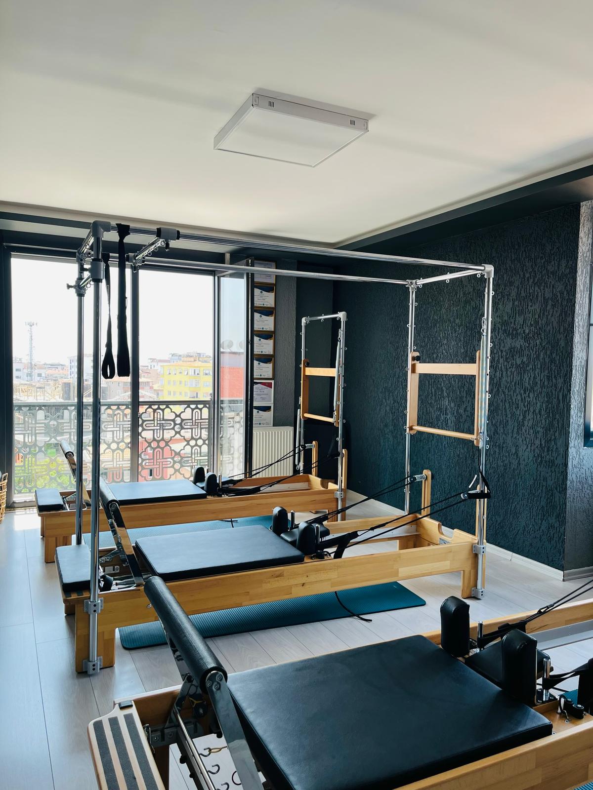 Gamze Çolak Pilates