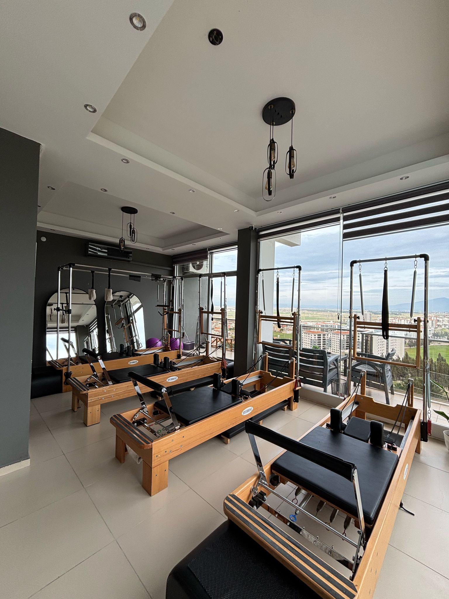 Mona Reformer Pilates Studio
