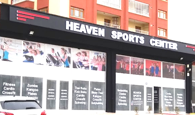 Heaven Sports Center