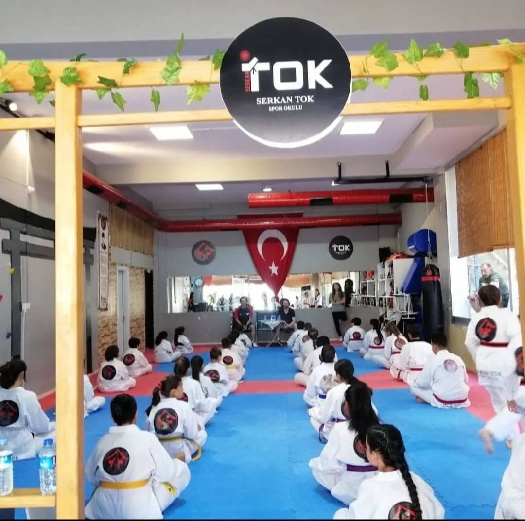 Serkan Tok Spor Kulübü Narlıdere