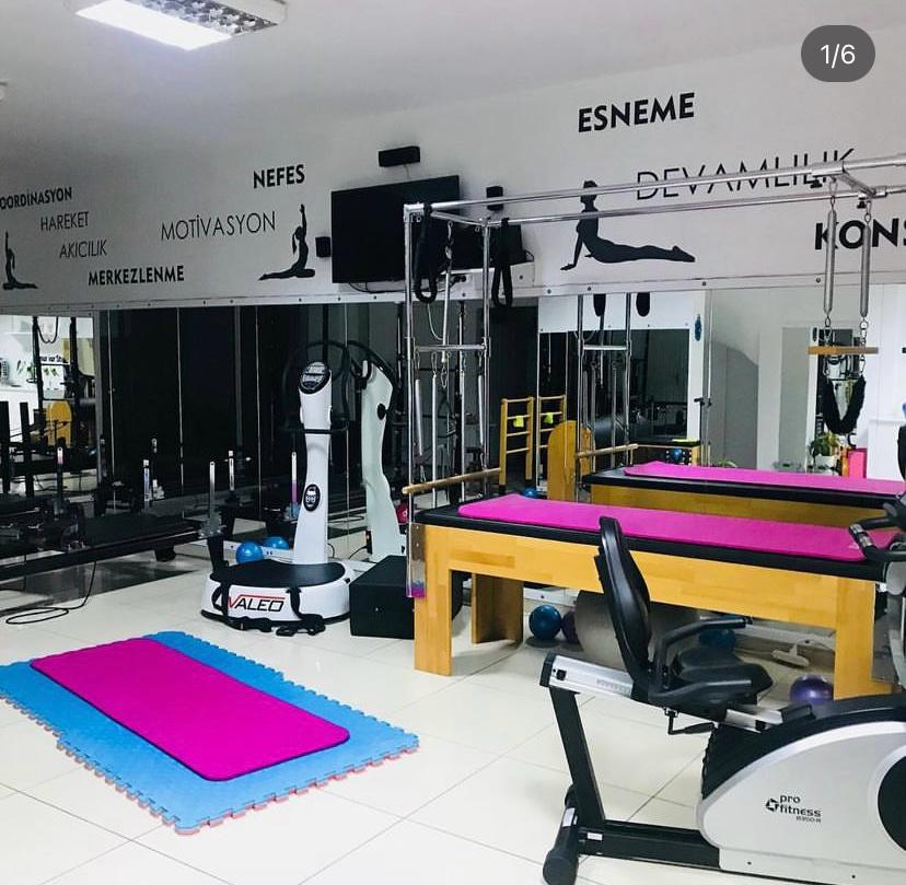 İlknur Pilates Reformer Saglıklı Yaşam Spor Merkezi