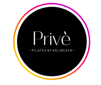 Prive Pilates Studio - Logo
