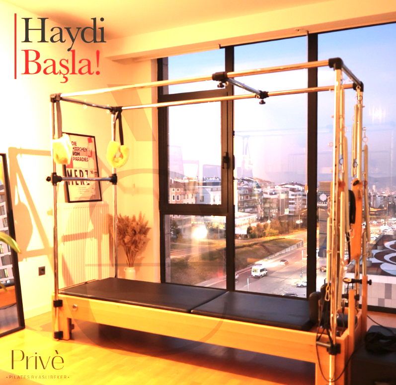 Prive Pilates Studio