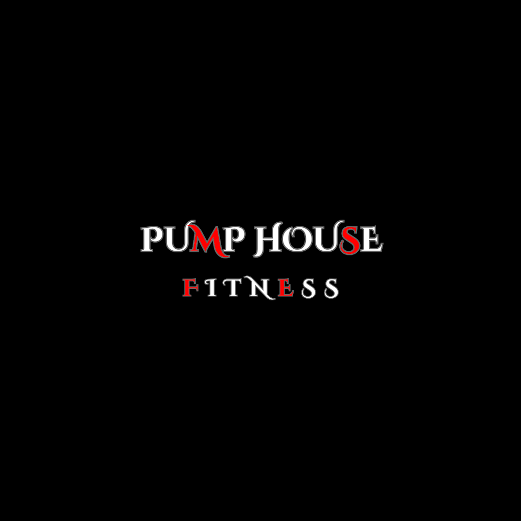 Pump House Fitness - Logo