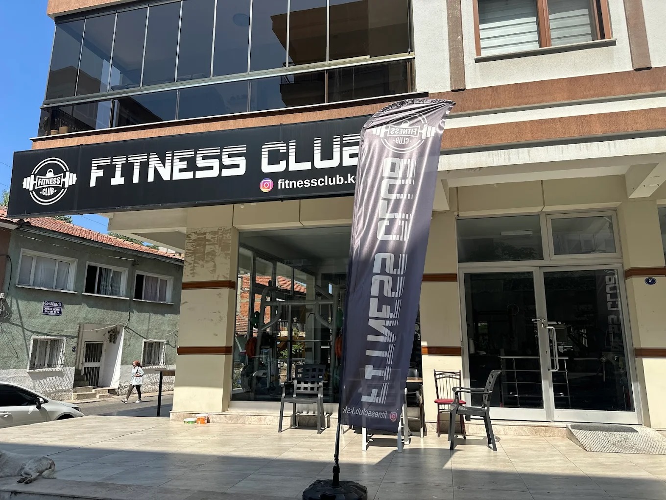 Fitness Club İzmir