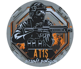 Atış Airsoft Poligon (Kurtuluş) - Logo
