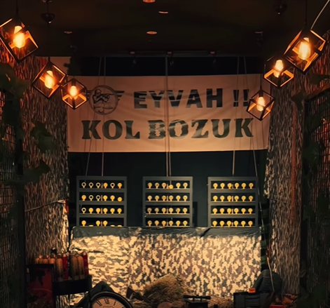 Atış Airsoft Poligon (Kurtuluş)
