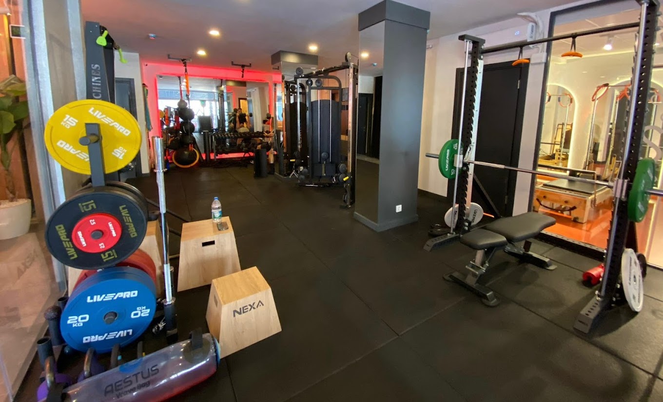 Nexa Pilates & Training