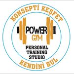 PTPower GYM Yenişehir - Logo