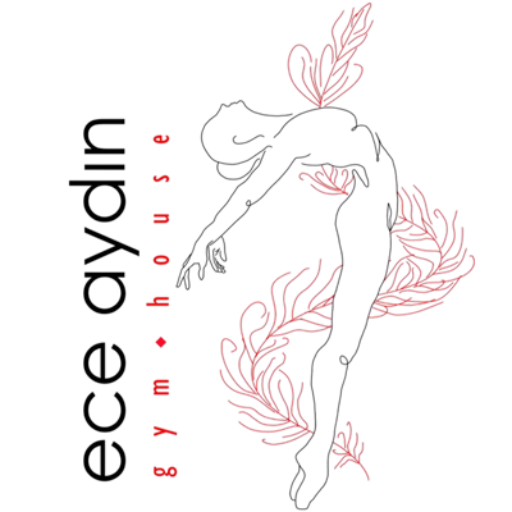 Ece Aydın Gym House - Logo