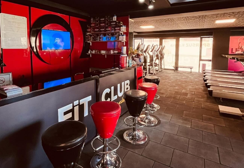 Fit Club Spor Merkezi