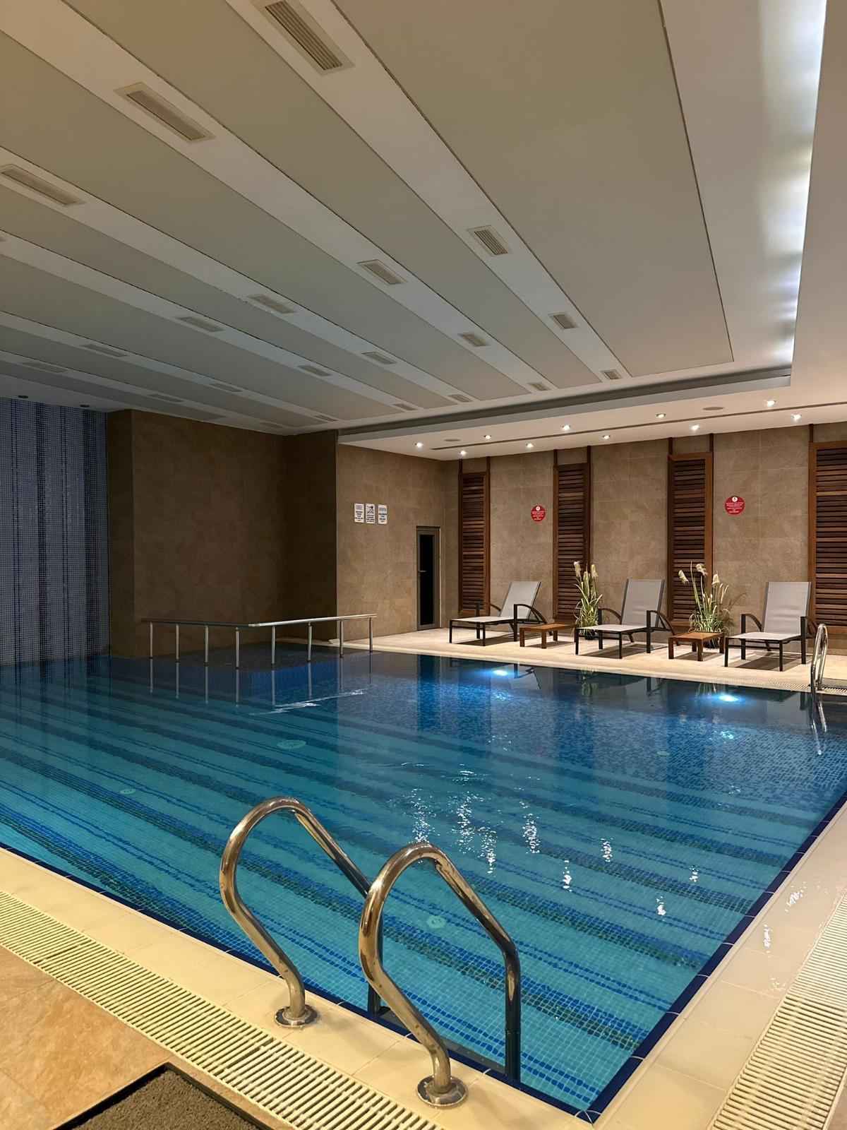 Taksim Parma Hotel Spa Fitness
