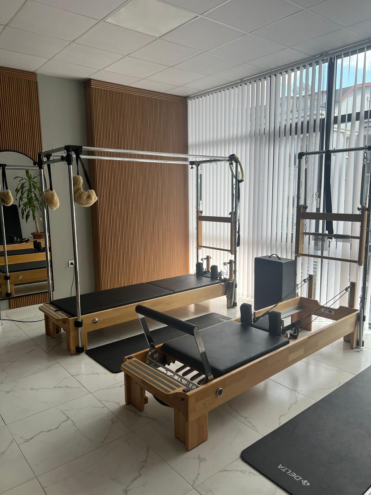 Nalan Sarı Pilates Stüdyo