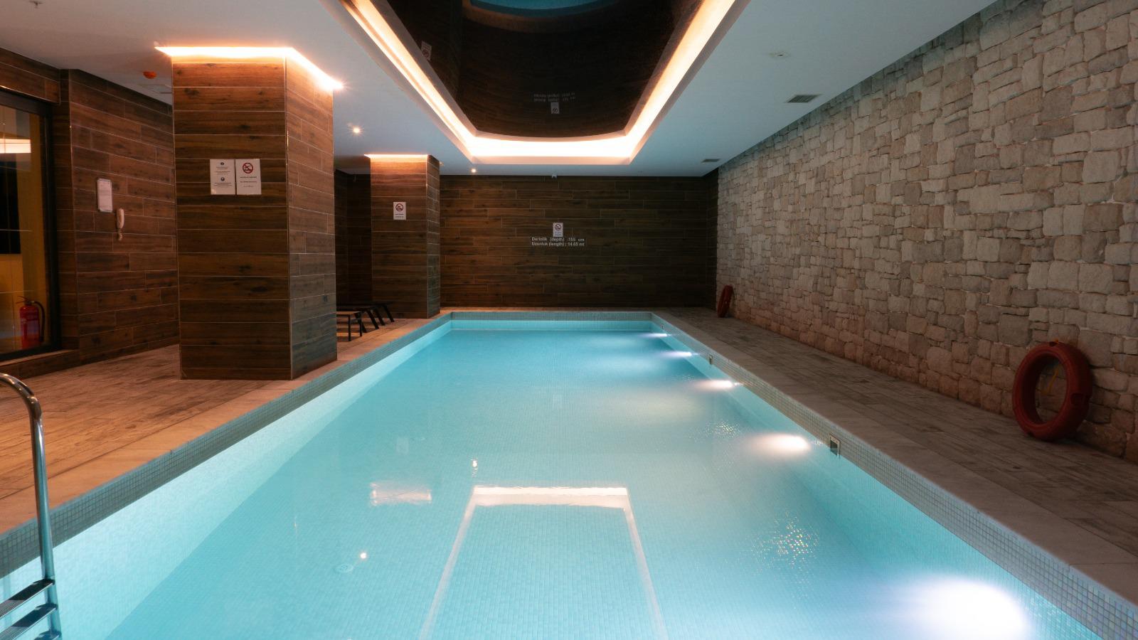 Taksim Gönen Hotel Spa Fitness