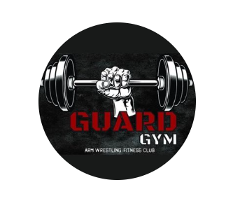 Guard Gym Spor Salonu - Logo