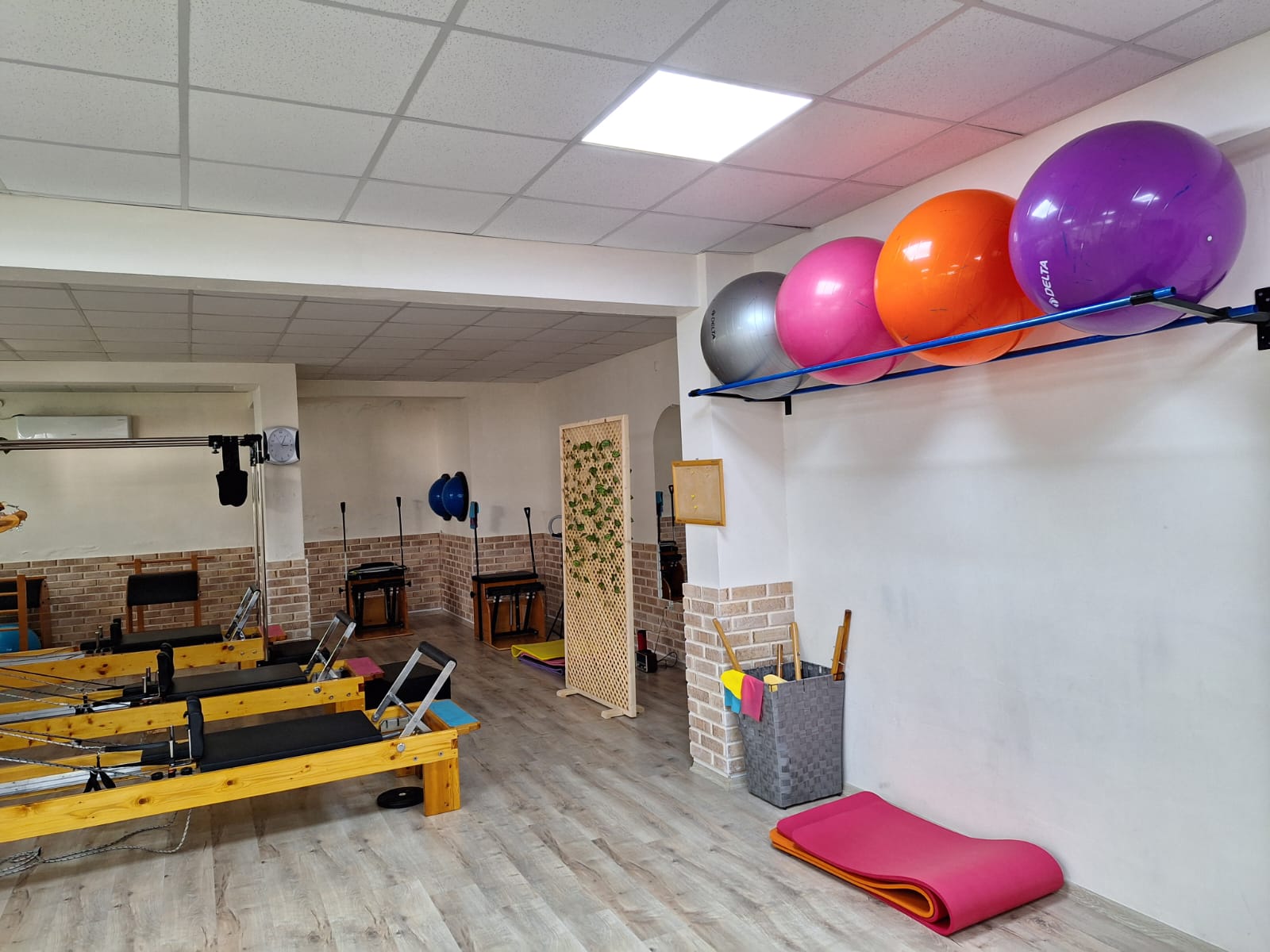 Fizyo SS Pilates
