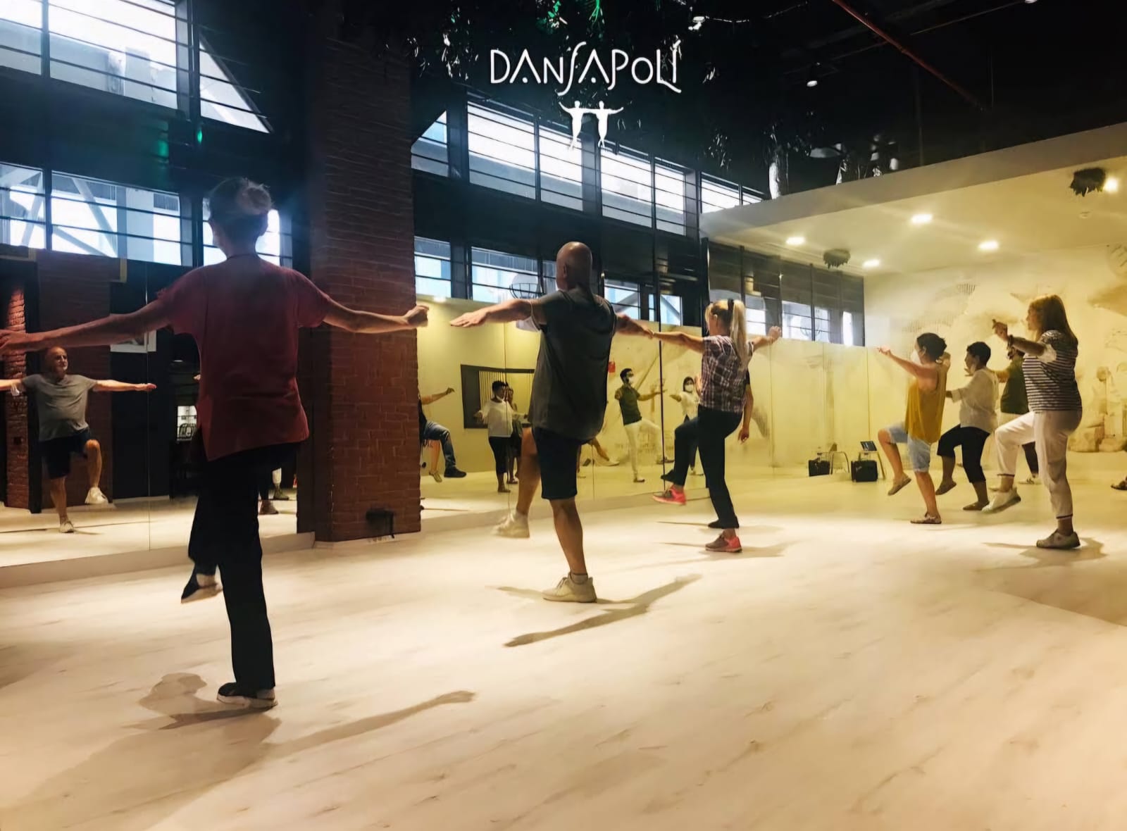 Dansapoli