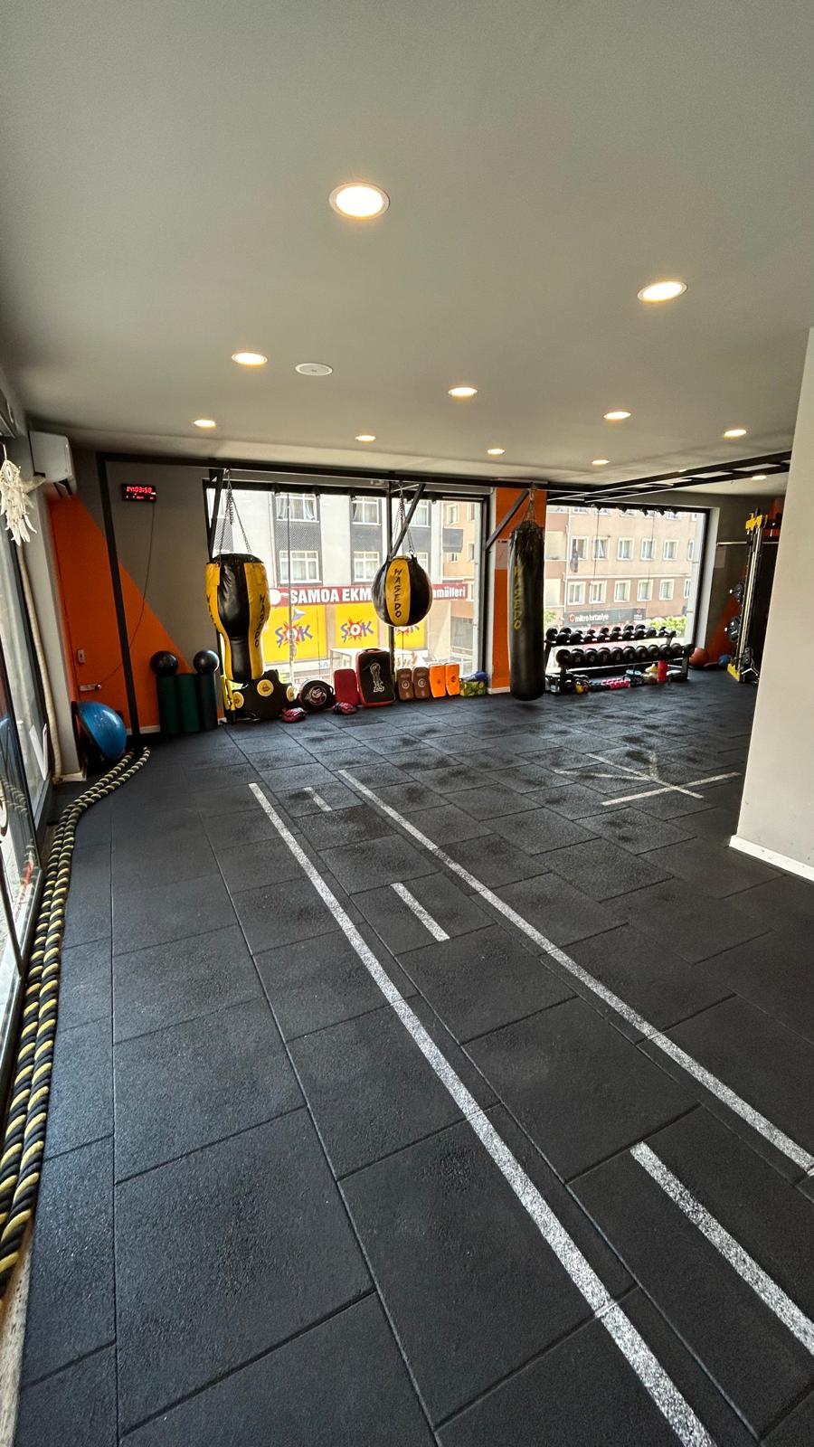 New U Sport Center