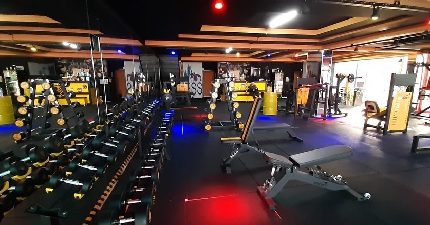 Arken Fitness