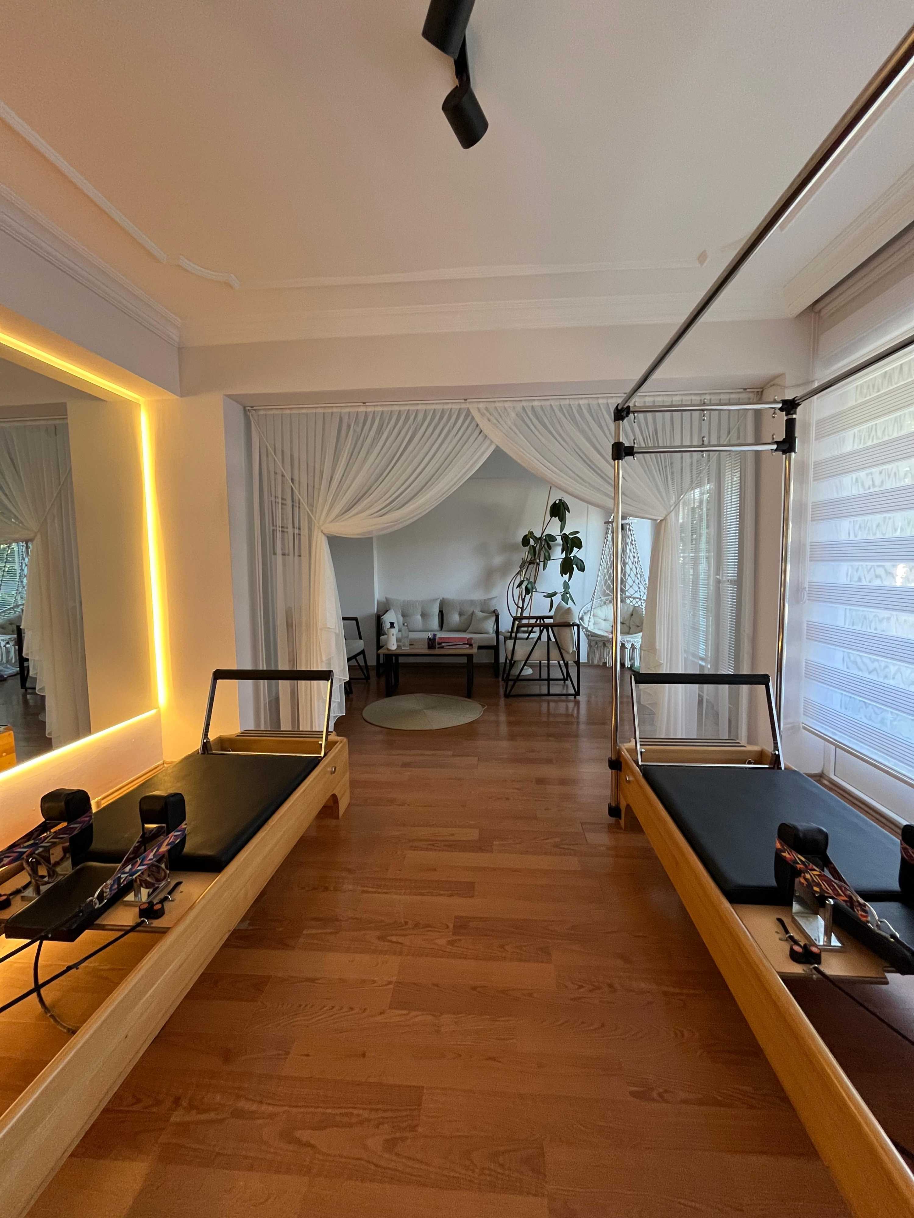 Valens Pilates - İzban Şube