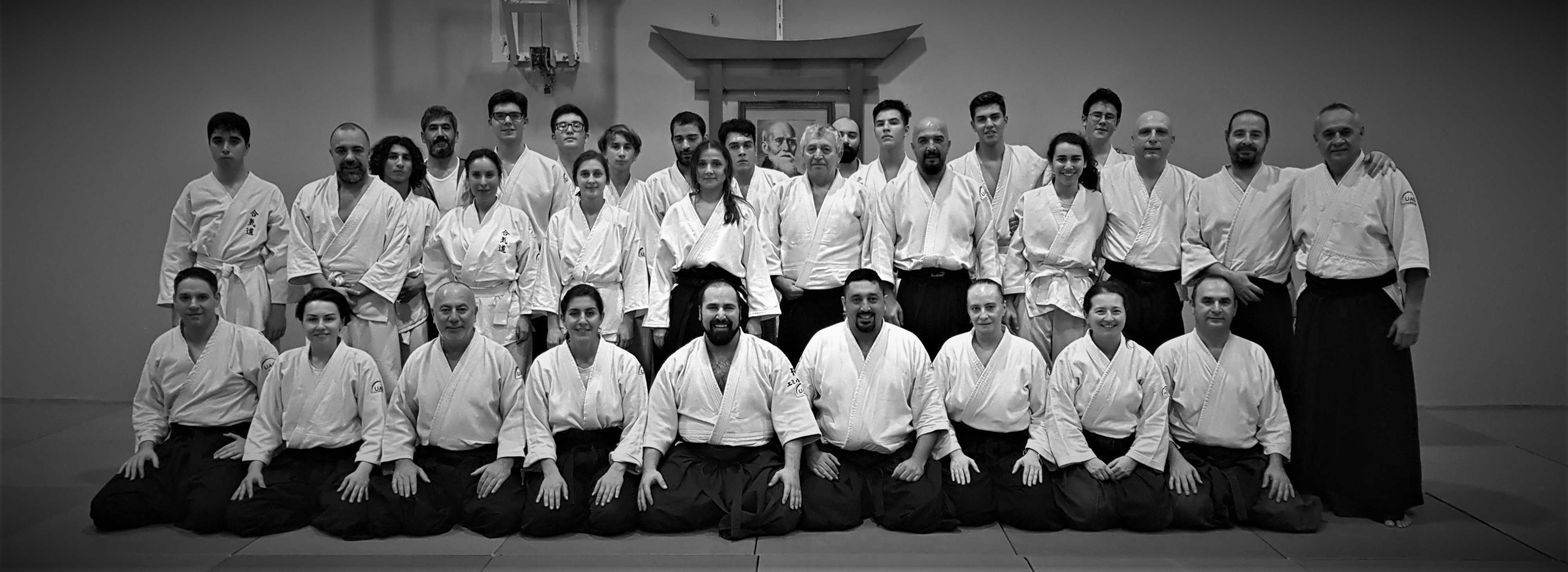 UAO Erenköy Dojo