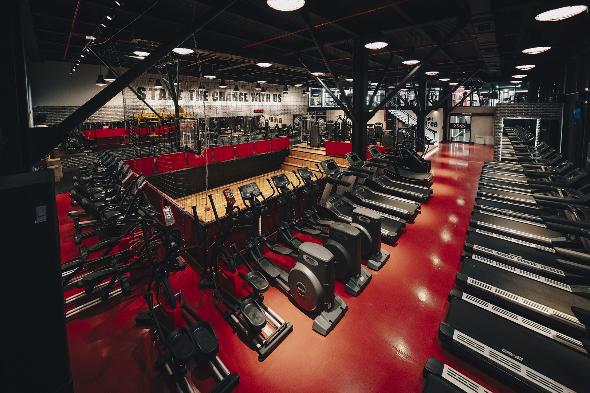 Orjin Fitness Kubist Park