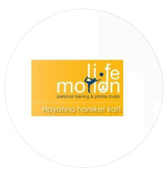Life Motion Personal Training Pilates & Kick Boks Studio - Logo