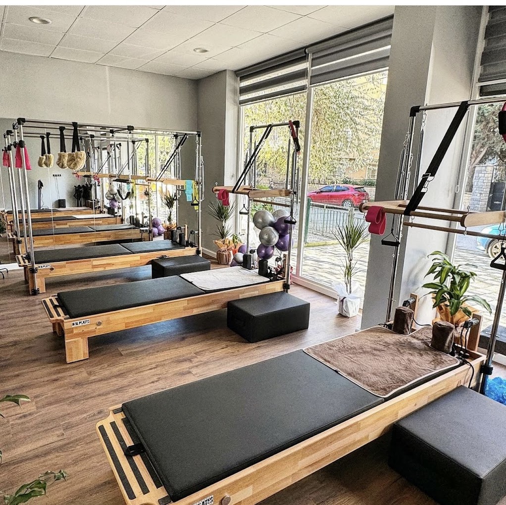 Pilates With Beyza Akgün