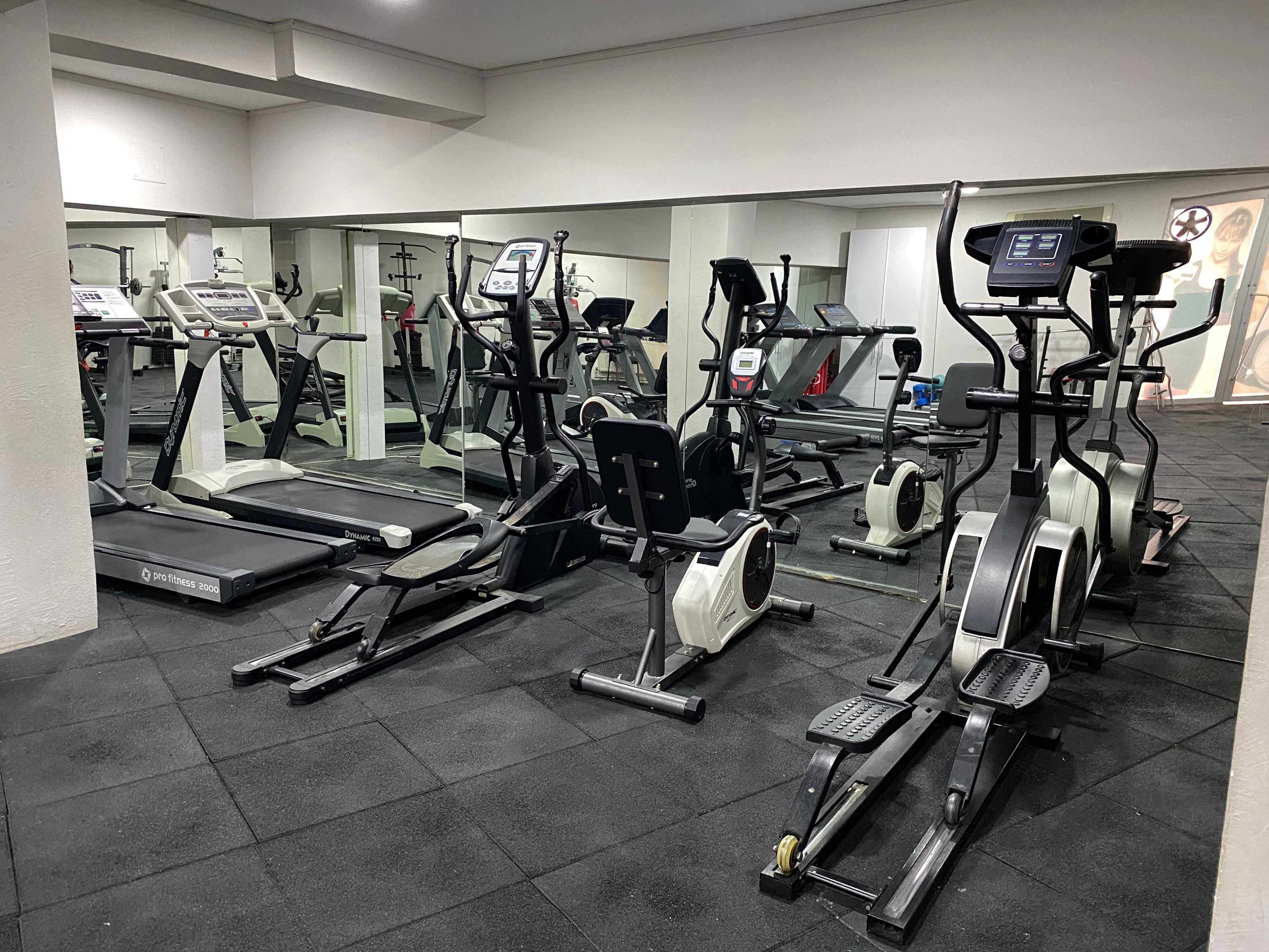 Gym For Woman