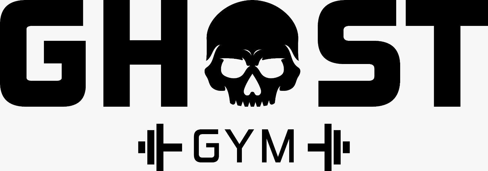 Ghost Gym - Logo