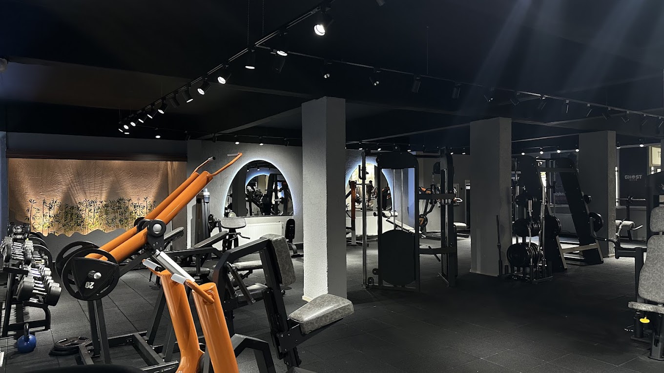 Ghost Gym