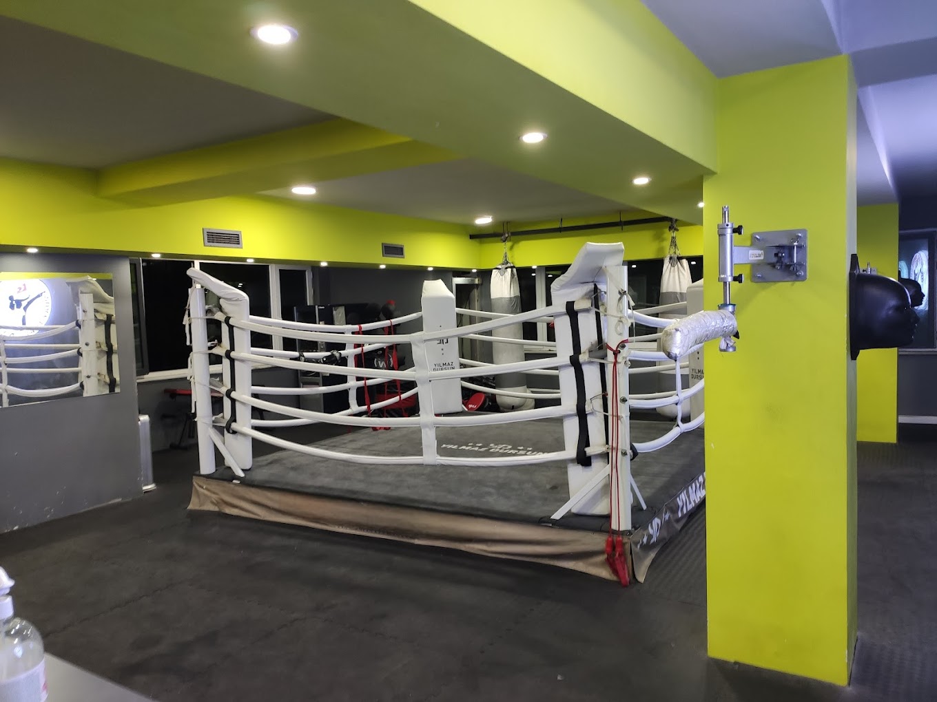 Hamdi Yolcu Fight Club
