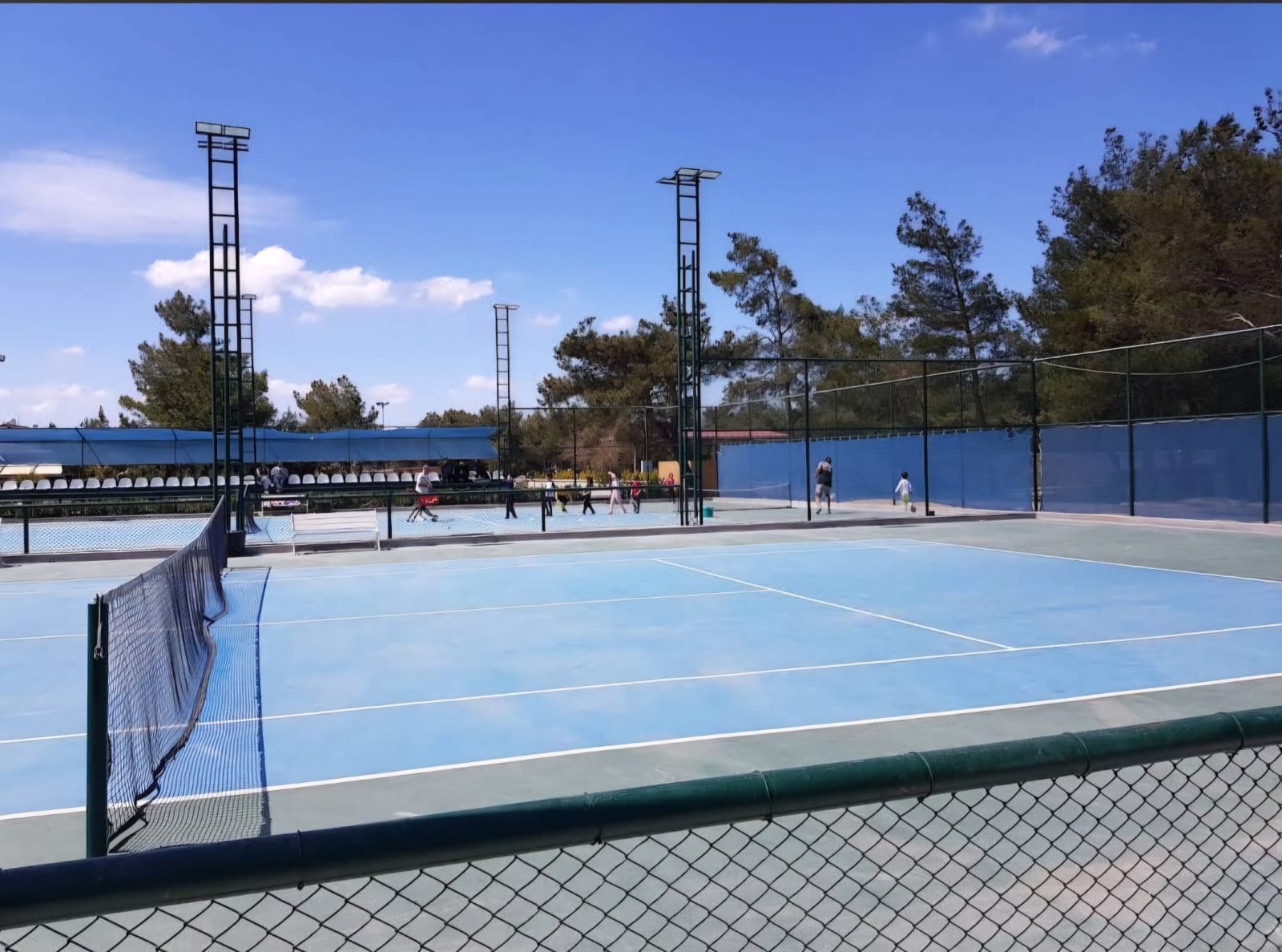 Sarnıç Tenis Kulübü