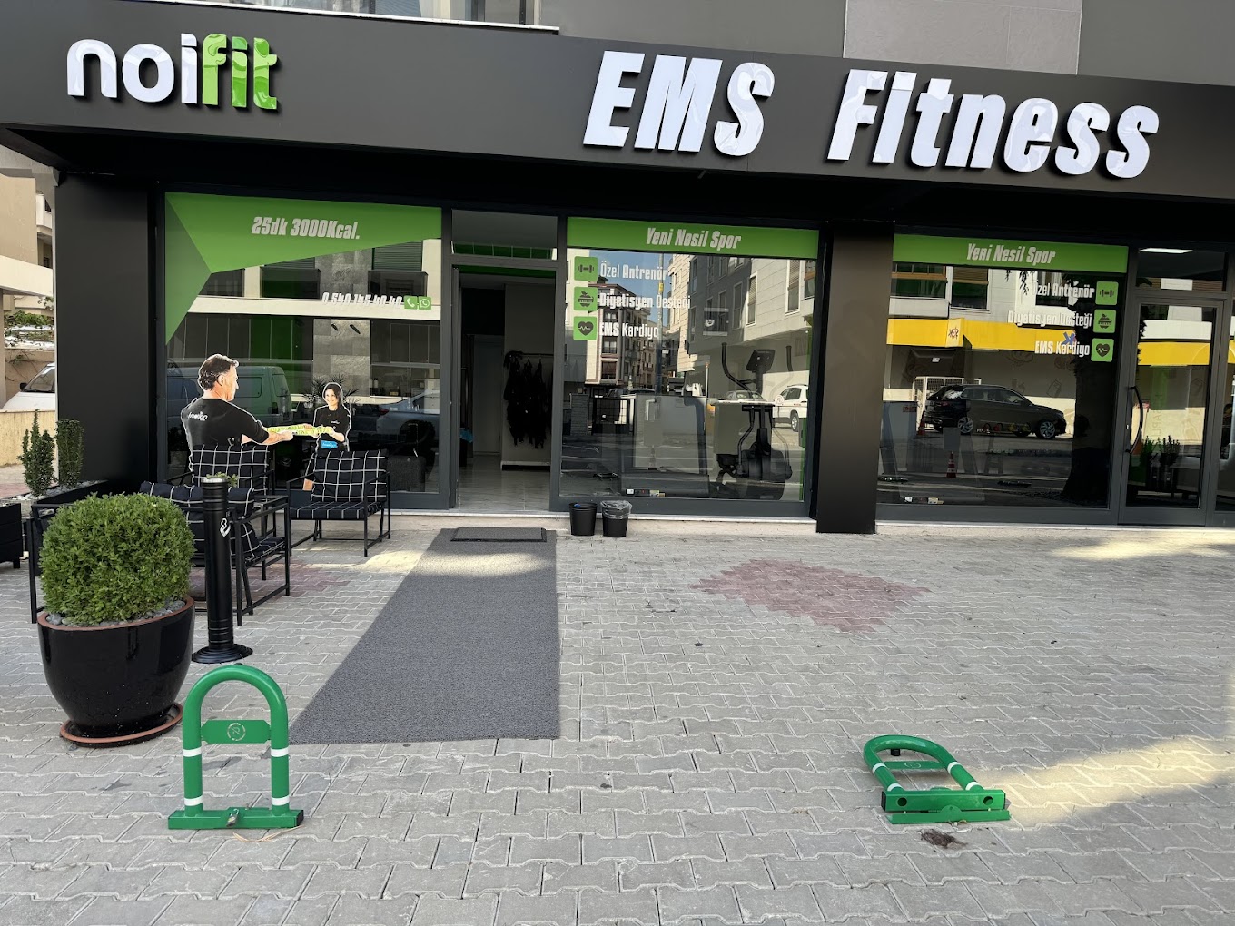 NOİFİT EMS FITNESS (GAZİEMİR)