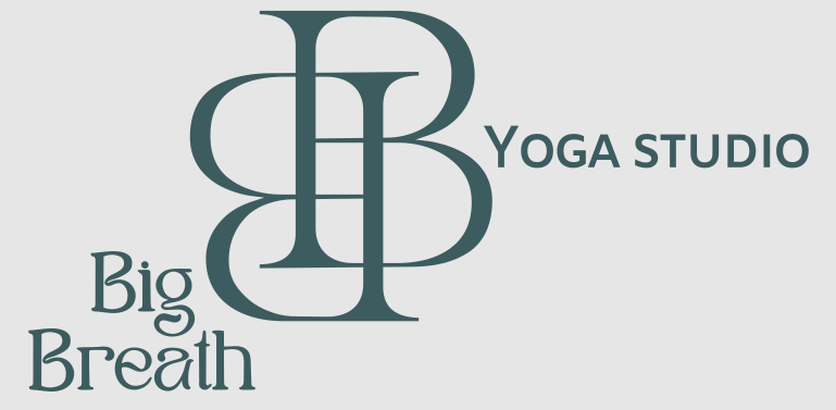 Studio Big Breath Sağlıklı Yaşam Merkezi - Logo