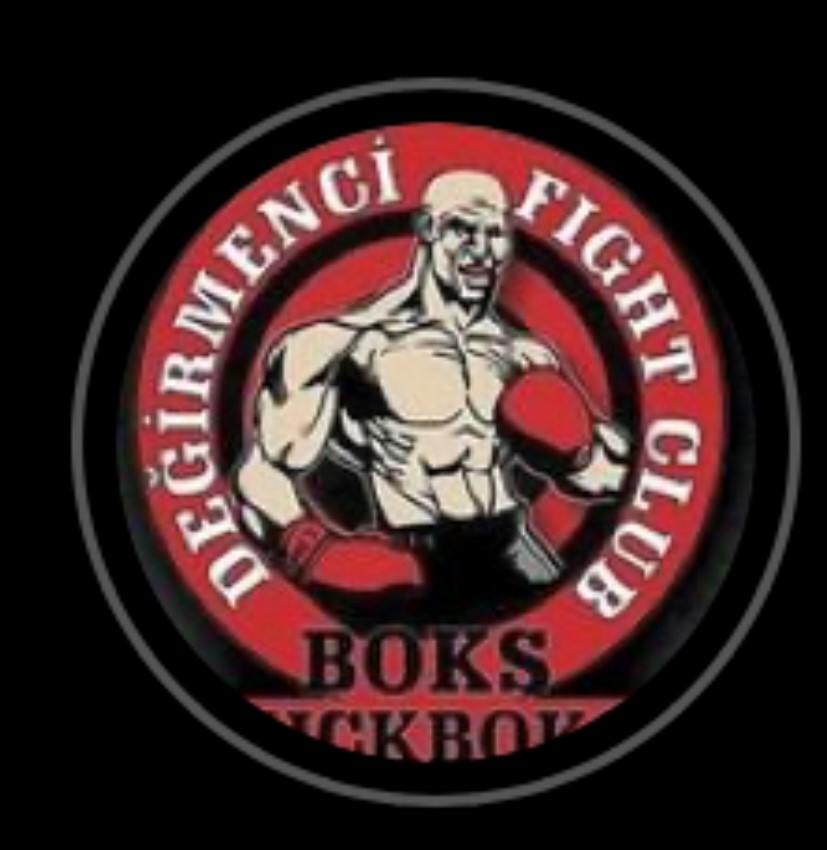 Değirmenci Fight Club - Logo