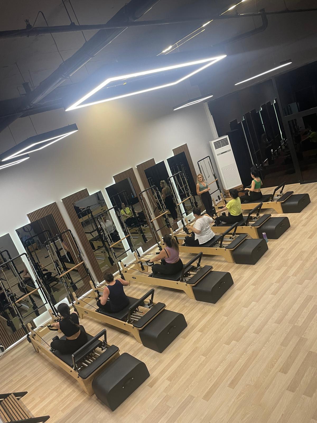 Pilates with Nagehan & Dilay