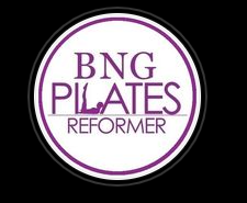 Bng Pilates Reformer Bayraklı - Logo