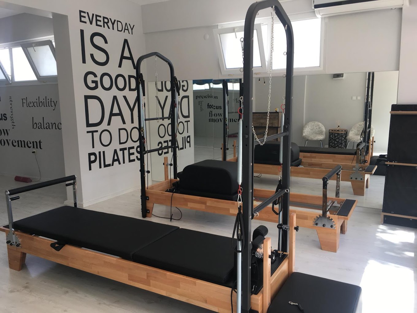 Bng Pilates Reformer Menemen 2