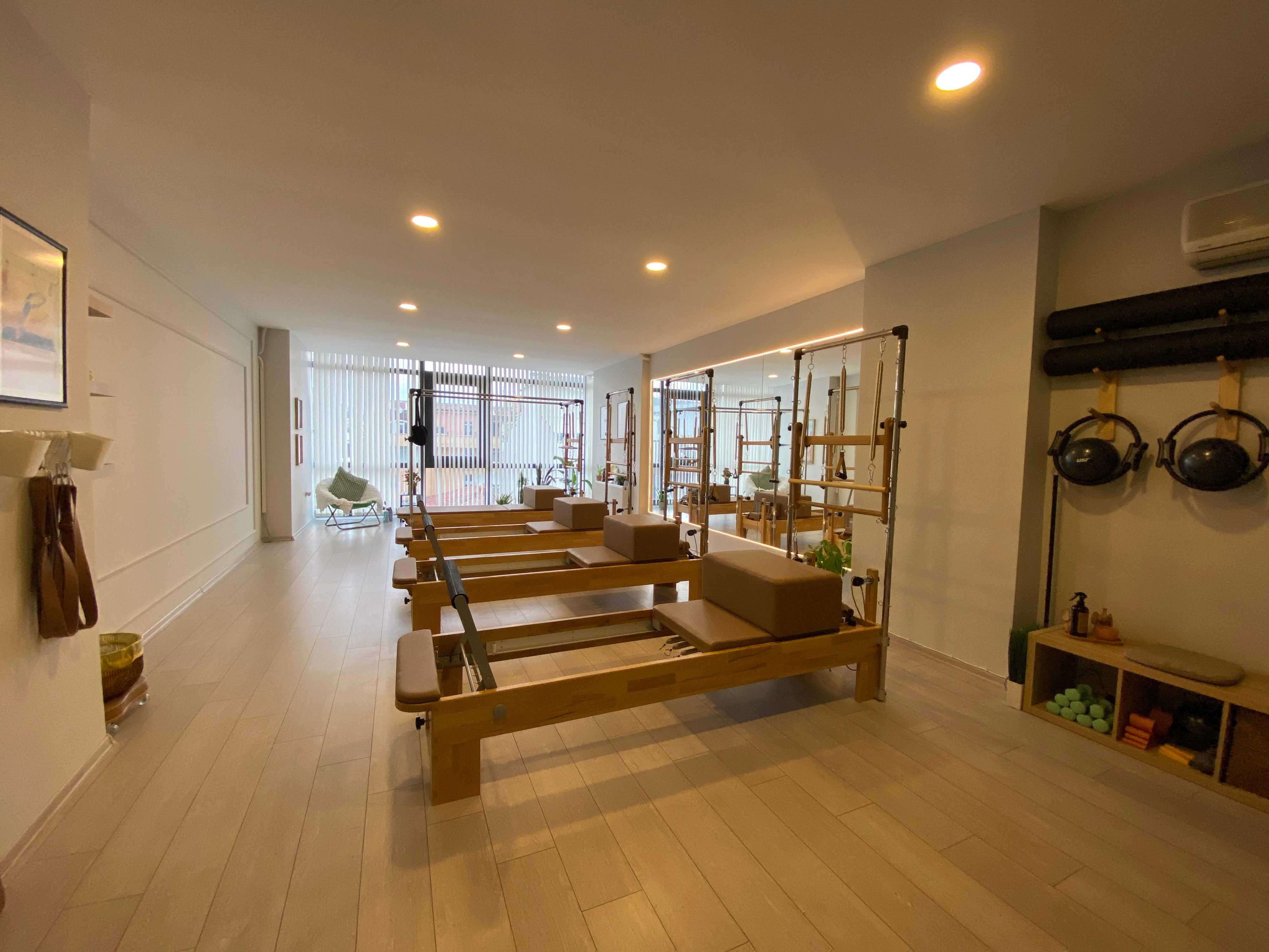 We Pilates Studio