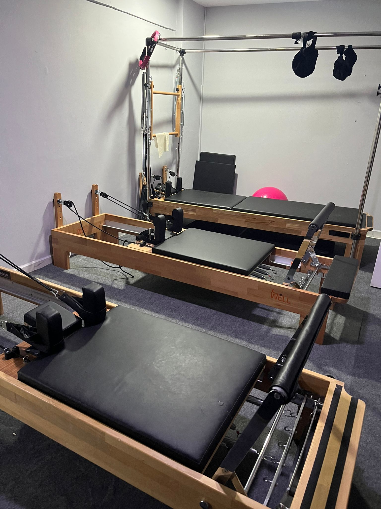 Bsr Pilates