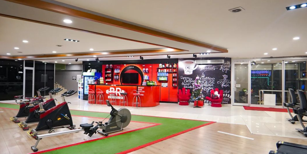 Br Spor Merkezi