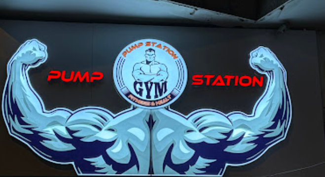 Pump Station Gym