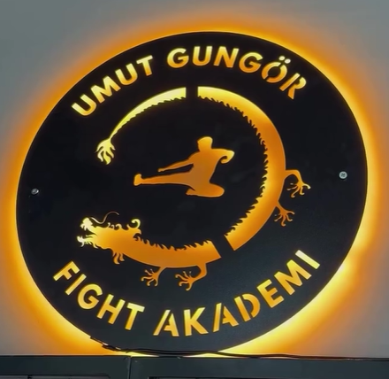 Umut Güngör Fight Academy