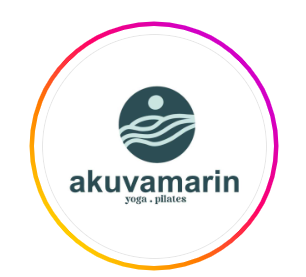 Akuvamarin Yoga ve Pilates - Logo