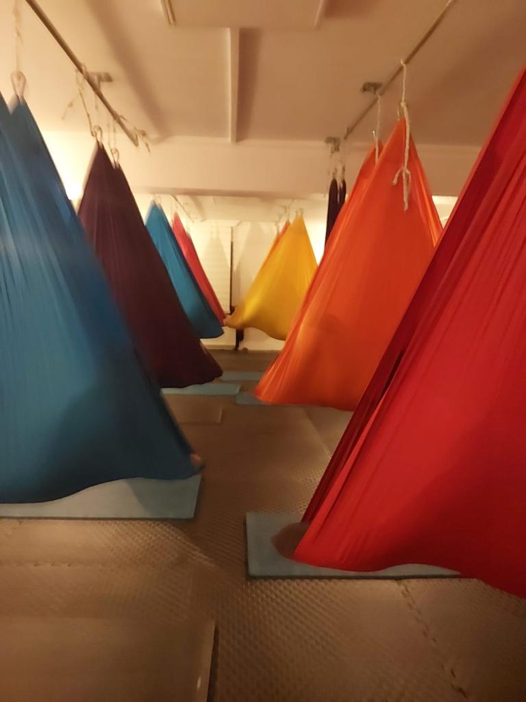 Akuvamarin Yoga ve Pilates