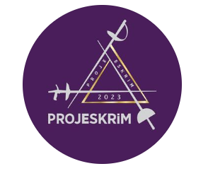 Projeskrim - Logo