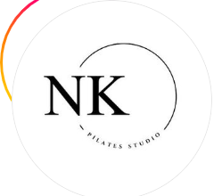 Nk Pilates Studio - Logo