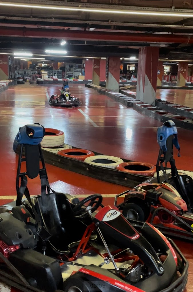 Gokart Burda Karting