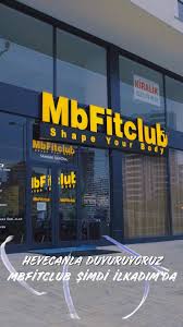 Mb Fit Club Shape Your  Body